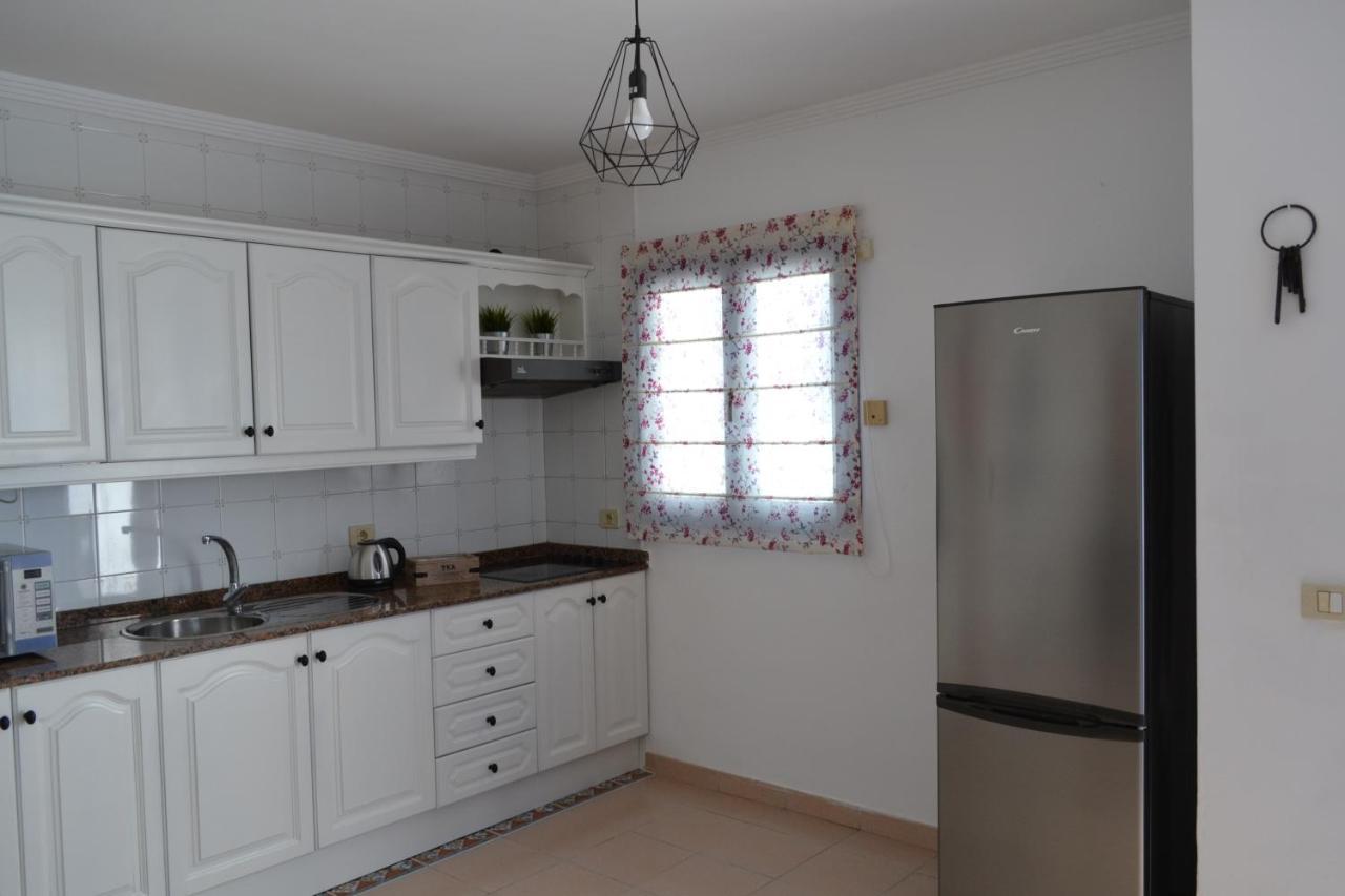 דירות Punta Mujeres Casa Carmen מראה חיצוני תמונה