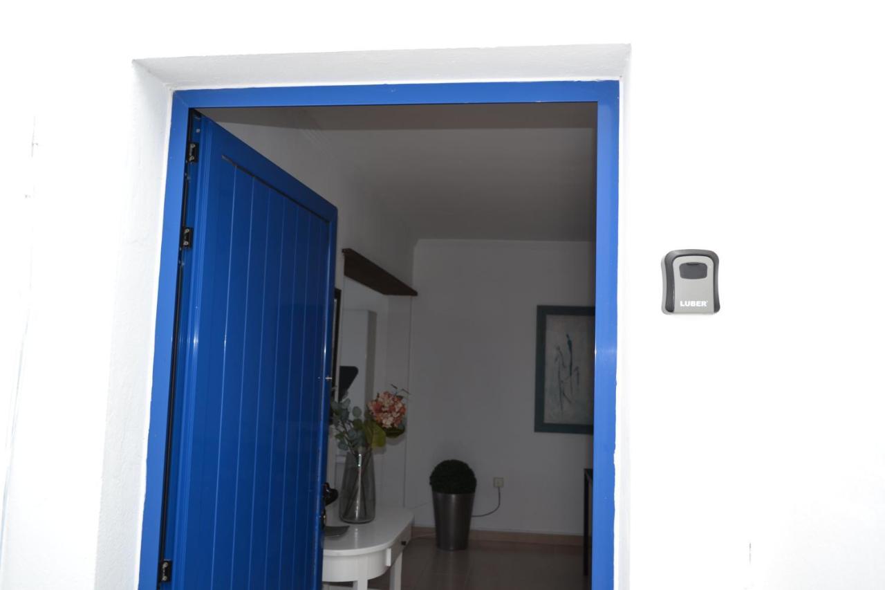 דירות Punta Mujeres Casa Carmen מראה חיצוני תמונה