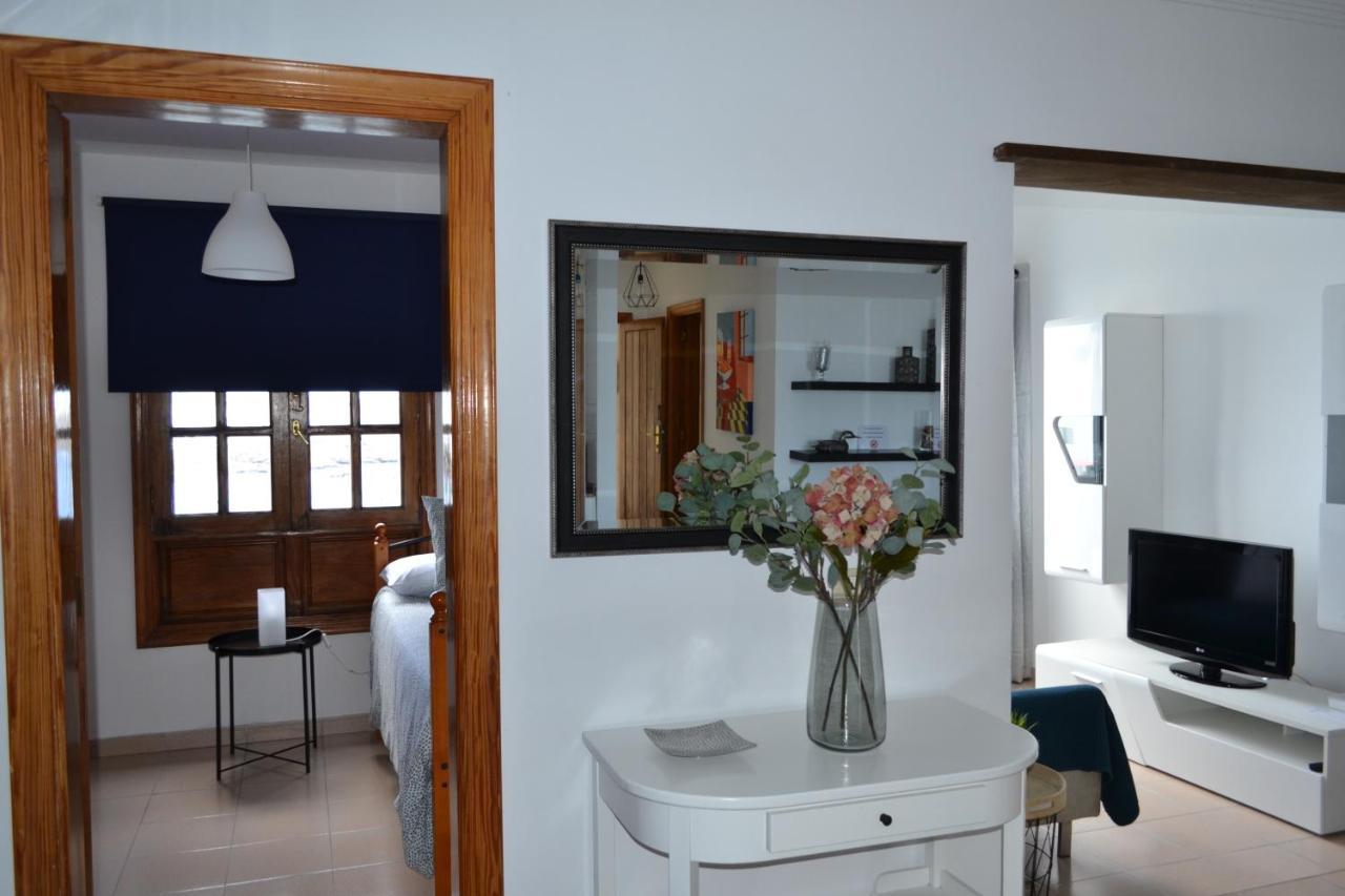דירות Punta Mujeres Casa Carmen מראה חיצוני תמונה