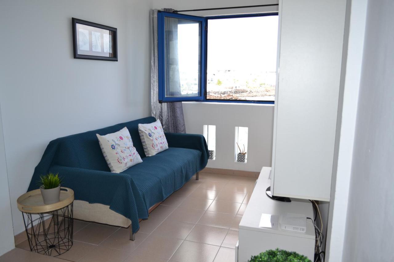 דירות Punta Mujeres Casa Carmen מראה חיצוני תמונה