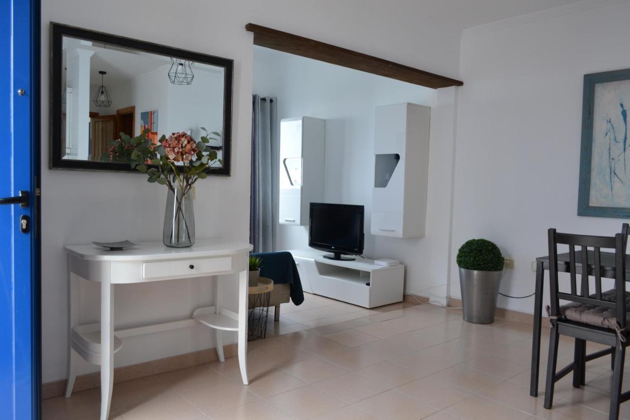 דירות Punta Mujeres Casa Carmen מראה חיצוני תמונה
