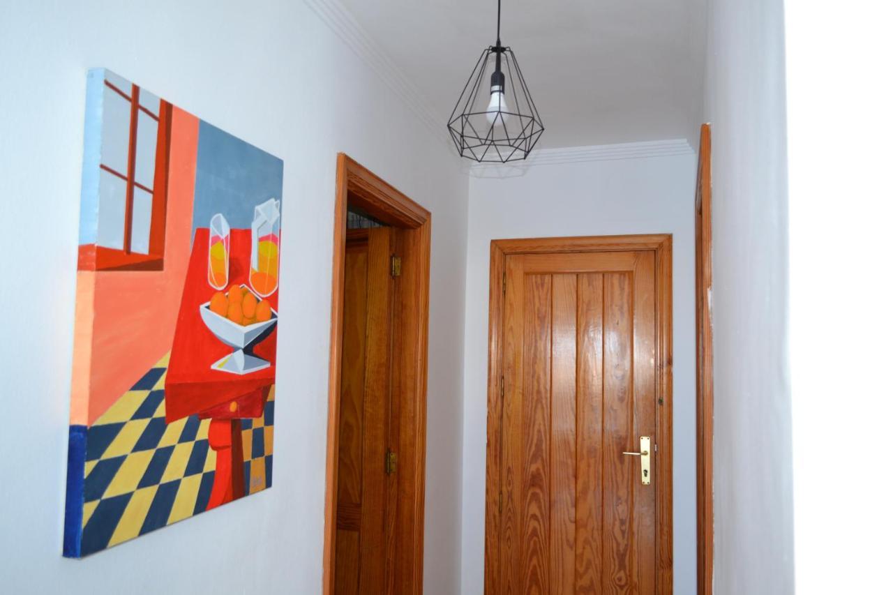 דירות Punta Mujeres Casa Carmen מראה חיצוני תמונה