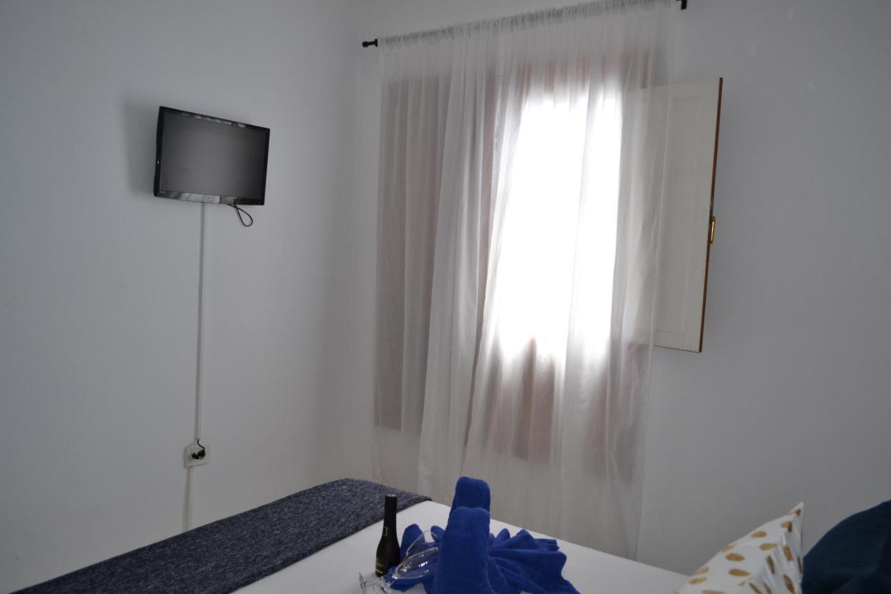 דירות Punta Mujeres Casa Carmen מראה חיצוני תמונה
