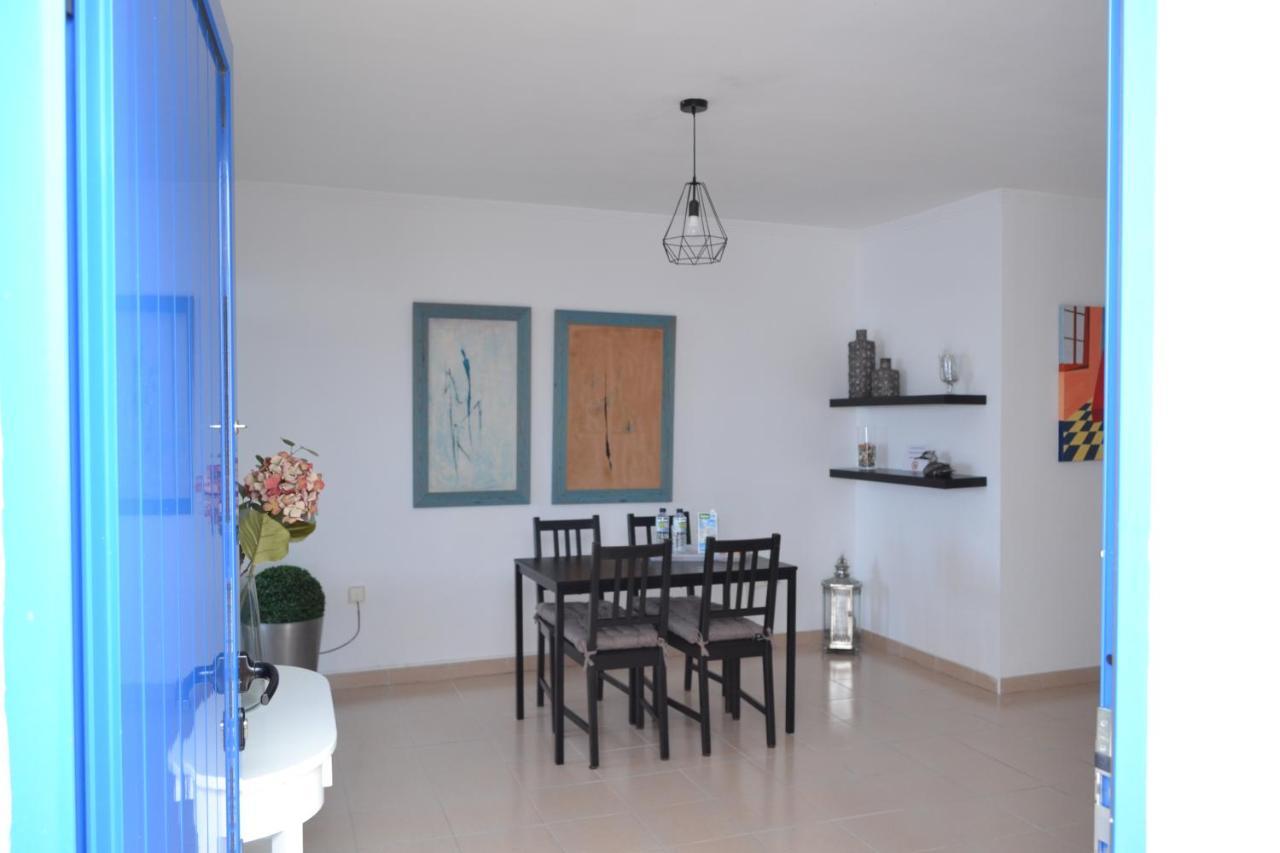 דירות Punta Mujeres Casa Carmen מראה חיצוני תמונה